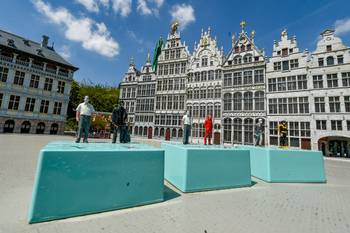 Versoepeling van de corona-lockdown: Mini-Europa opent op 18 mei opnieuw de deuren met een aangepast programma