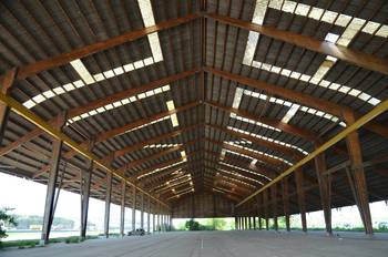 De Parmentierloods in Vilvoorde