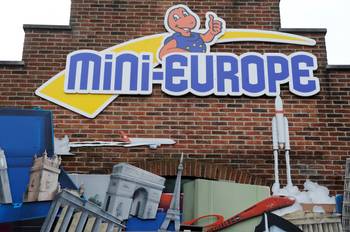 De toekomst van Mini-Europa (hier op een foto uit 2010) was al lange tijd onzeker