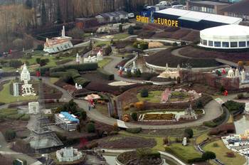 Mini-Europa in 2006: Spirit of Europe