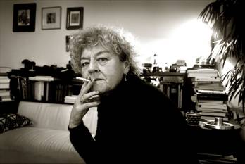 Frie Leysen (°1950) stond samen met Guido Minne aan de wieg van het tweetalige KunstenFESTIVALesArts, waarvan ze tot eind 2006 directeur was