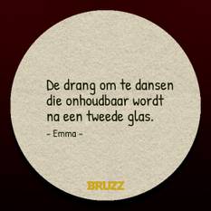 20210301 BRUZZ live op cafe emma