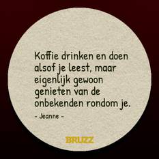 20210301 BRUZZ live op cafe jeanne