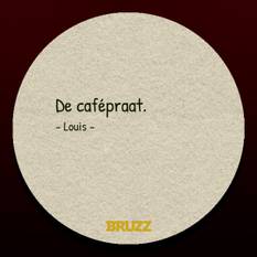 20210301 BRUZZ live op cafe louis