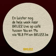 20210301 BRUZZ live op cafe luister