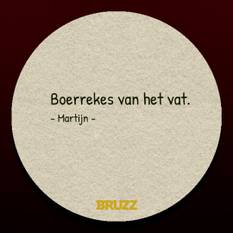 20210301 BRUZZ live op cafe martijn