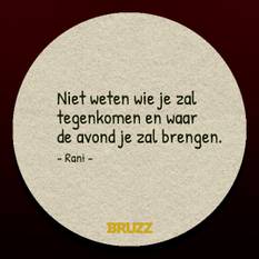 20210301 BRUZZ live op cafe rani