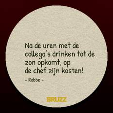 20210301 BRUZZ live op cafe robbe