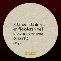 20210301 BRUZZ live op cafe roy