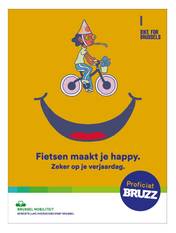 verjaardagsad Bike-Brussels