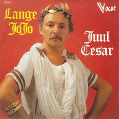 Lange Jojo als Juul Cesar