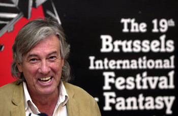 20 maart 2001: filmregisseur Paul Verhoeven is jurylid op de 19de editie van het BIFFF Brussels International Festival of Fantasy Film in Brussel