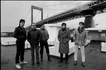 TC Matic Ferry Stockholm-Helsinki 1982