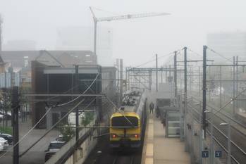 20230508 De omgeving rond het station van Zaventem staat onder verhoogd toezicht na de dodelijke vechtpartij van vorige week 11