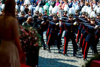 20230721 militair defilé nationale feestdag