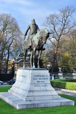 Koloniaal erfgoed Leopold II (FED)