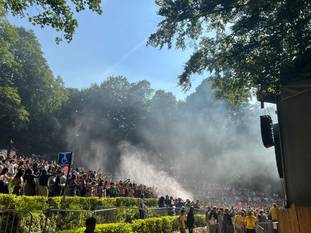 20250629 COULEUR CAFE ZONDAG HITTE 2