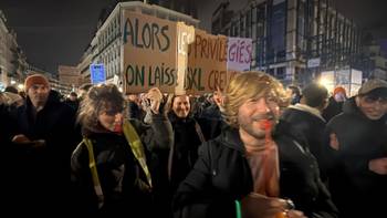 20260130 RESPECT BRUSSELS BEURS 1