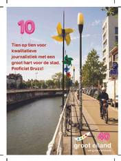 GrootEiland Bruzz10jaar