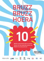 1 1 NORTV 10 jaar BRUZZ (JM voor ILC) 3030014;2 View
