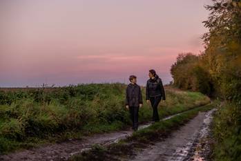 publireportage VB Voer- en Warandewandeling 122