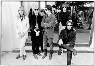 1424 G Malanga The Velvet Underground 1966