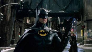 F1455 BURTON Batman Returns - Batarang