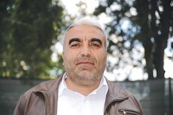 Ugur Serdar Kargi burgemeester van Emirdag MHP Grijze Wolven