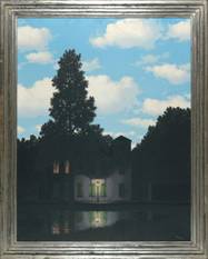 Magritte BRUZZ 1523