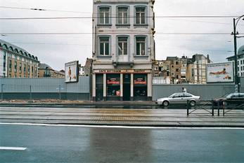 Zuidstation Cafe Zottegem BRUZZ 1564