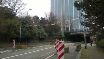 portiek pacheco niet gevloerd