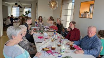 Spaghettislag in Asse