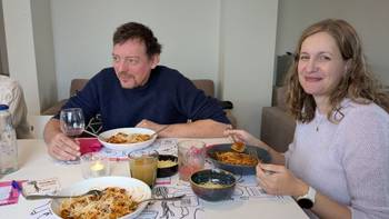 Spaghettislag in Asse