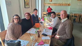 Spaghettislag bij Belmundo