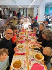 Spaghettislag bij De Kriekelaar x Kaaitheater 