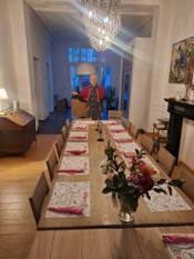 Spaghettislag bij Salu&De Kost