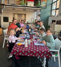 De Grootste Spaghettislag Ter wereld