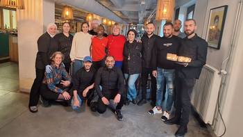 Spaghettislag bij Belmundo