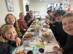 Spaghettislag bij GC De Zeyp