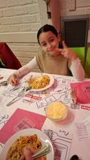 Spaghettislag bij GC Essegem