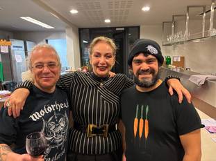 Spaghettislag in Les Brigittines