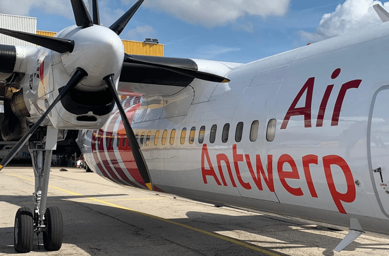 Nieuwe_Luchtvaartmaatschappij_Air_Antwerp