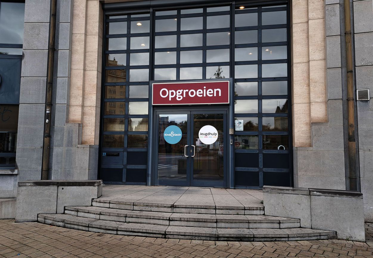 Het agentschap Opgroeien bundelt Kind en Gezin, Jongerenwelzijn en een deel van het aanbod van het Vlaams Agentschap voor Personen met een Handicap kinderopvang kinderdagverblijf crèche kinderen jeugd jongeren