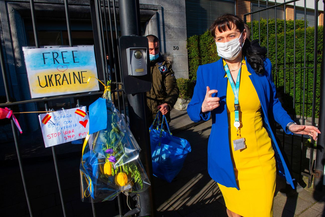 Februari 2023: een jaar na het begin van de oorlog tussen Rusland en Oekraïne en de start van de opvang van vluchtelingen in Brussel