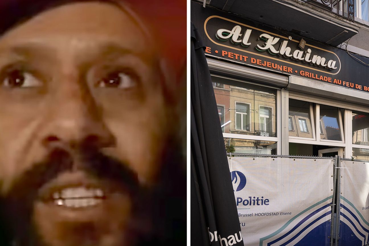 Abdesalem Lassoued schoot op 16 oktober 2023 twee Zweedse voetbalsupporters dood in Brussel nabij het Saincteletteplein en werd de ochtend nadien door een agent van een lokale politiepatrouille neergeschoten in horecazaak Al Khaima in de Van Ooststraat