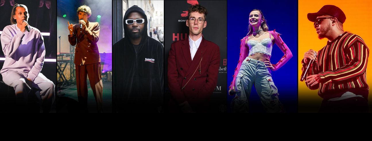 Stromae, Pierre de Maere, Damso, Stromae, Lost Frequencies, Angèle en Hamza waren de meest gestreamde Brusselse artiesten in 2023