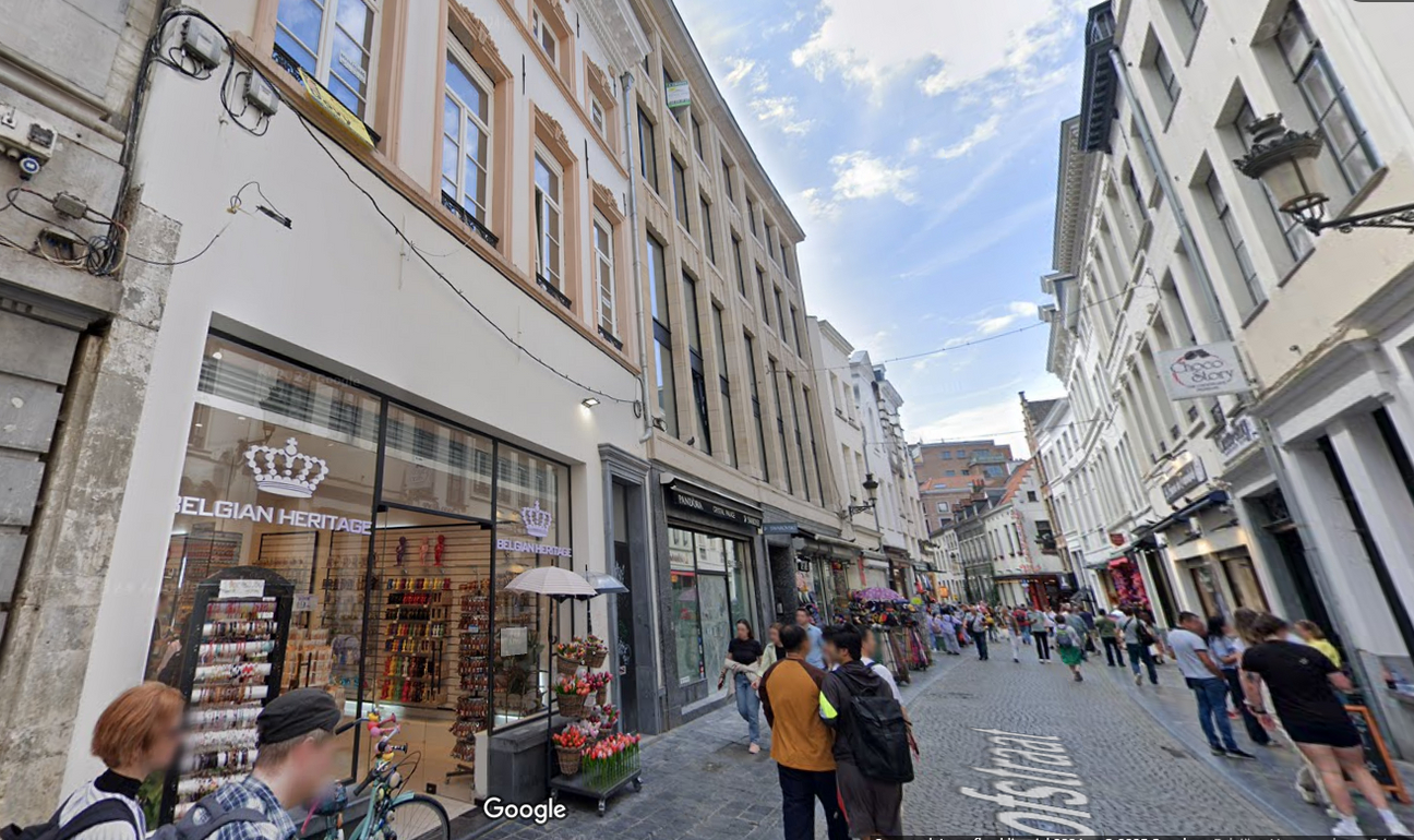 Frietmuseum in de Stoofstraat