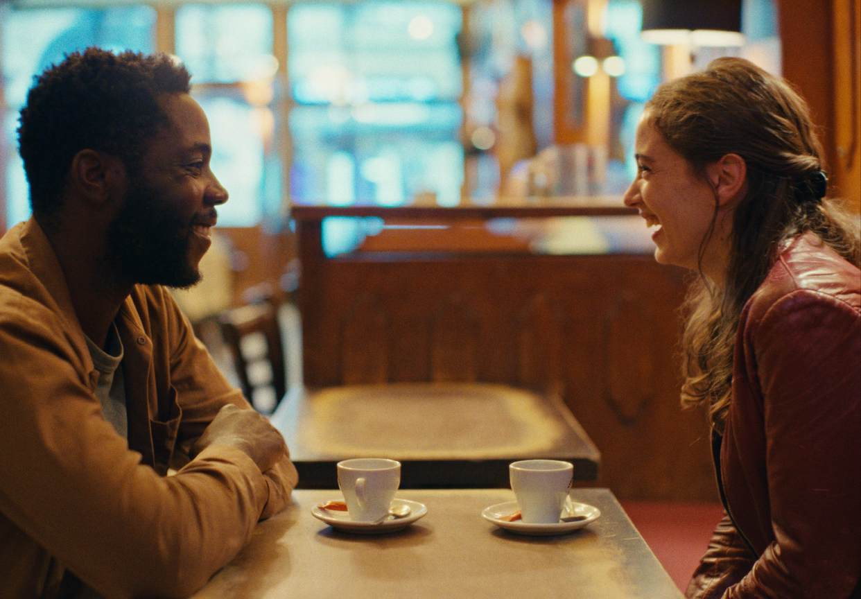 Still uit de film 'Kika' van Alexe Poukine.