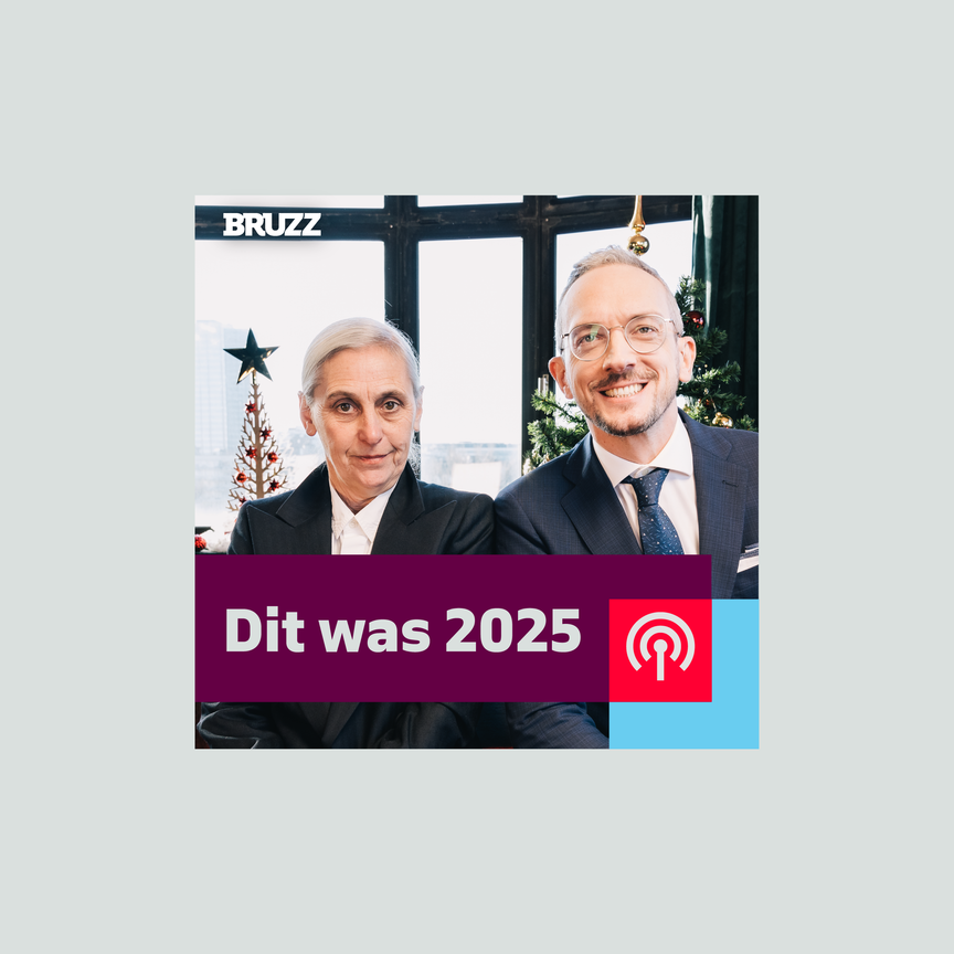 Dit was 2025 - met Anne - Teresa De Keersmaeker