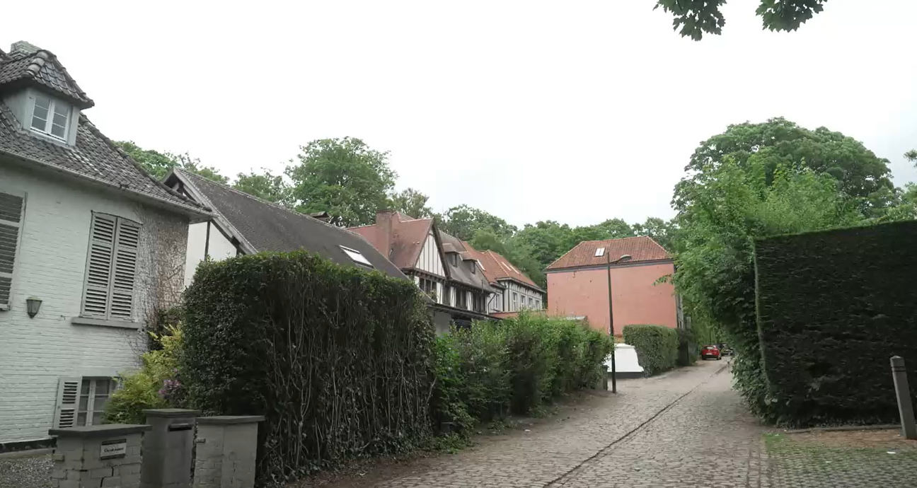 Kasteeltjeslaan Ukkel